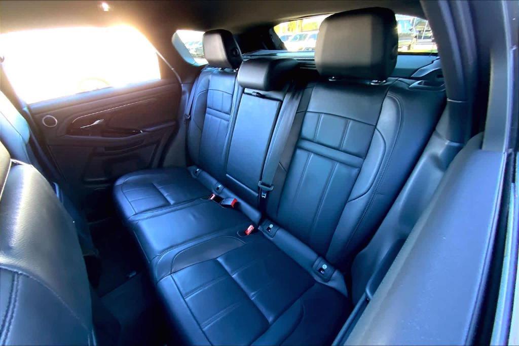 used 2022 Land Rover Range Rover Evoque car, priced at $28,895