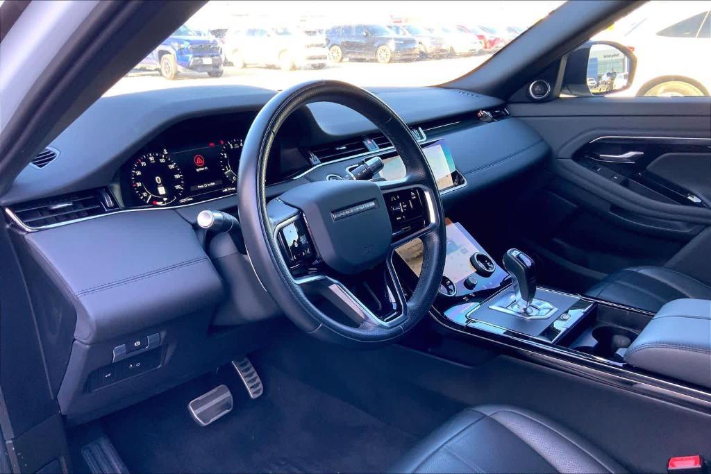 used 2022 Land Rover Range Rover Evoque car, priced at $28,895
