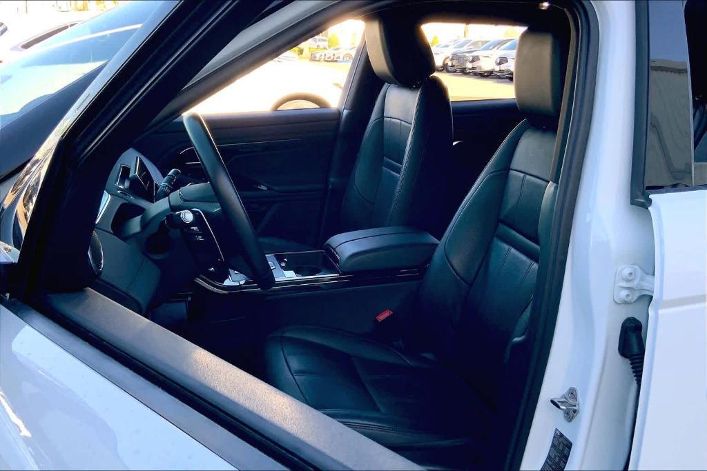 used 2022 Land Rover Range Rover Evoque car, priced at $28,895