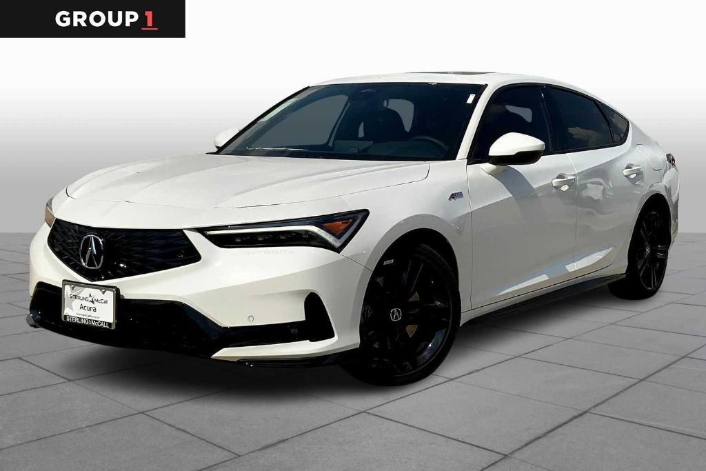 new 2026 Acura Integra car, priced at $40,995