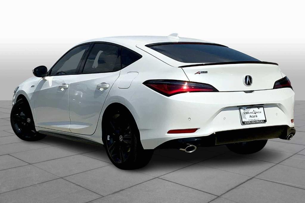new 2026 Acura Integra car, priced at $40,995