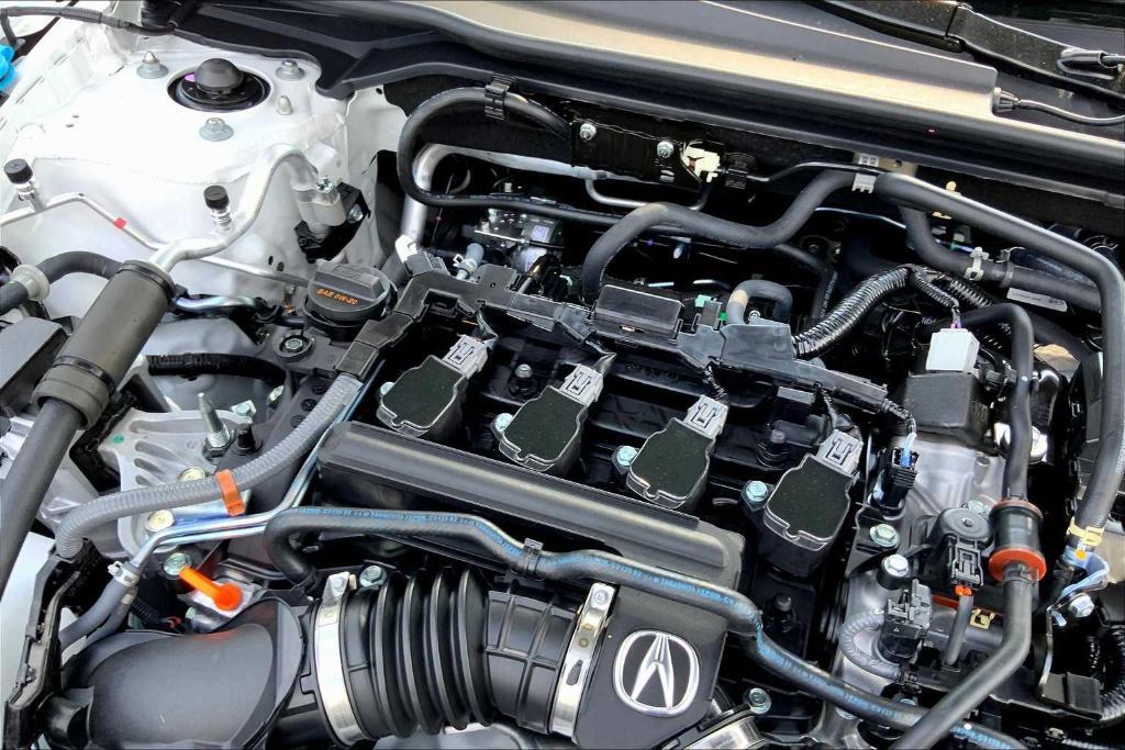 new 2026 Acura Integra car, priced at $40,995