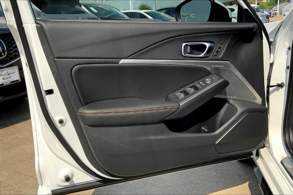 new 2026 Acura Integra car, priced at $40,995