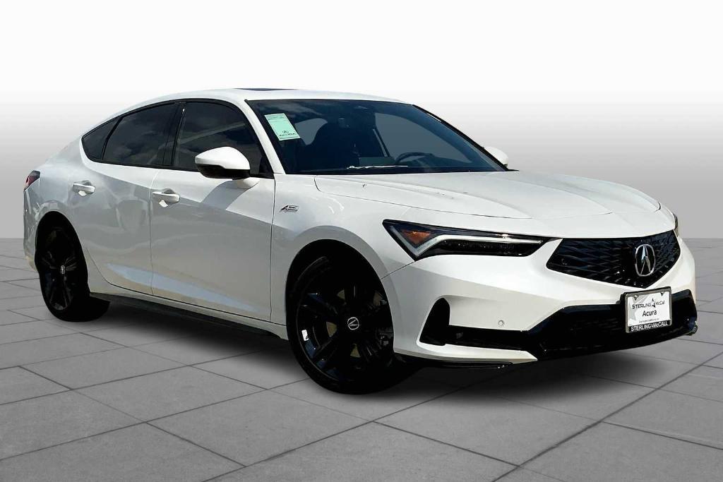 new 2026 Acura Integra car, priced at $40,995