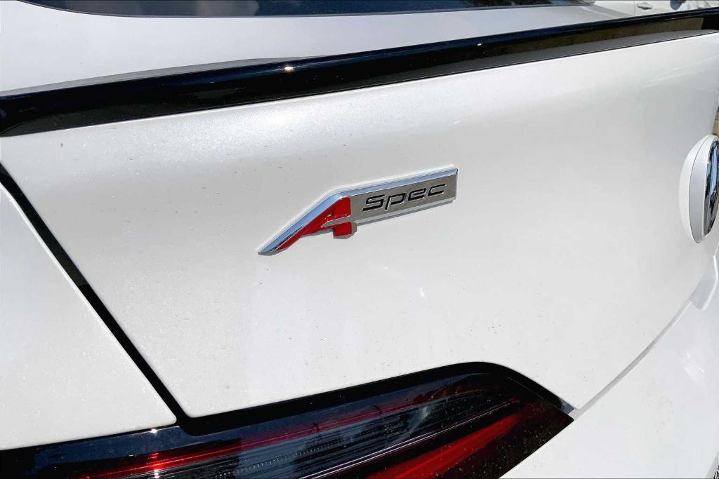 new 2026 Acura Integra car, priced at $40,995