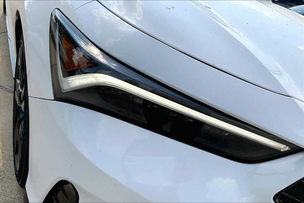 new 2026 Acura Integra car, priced at $40,995