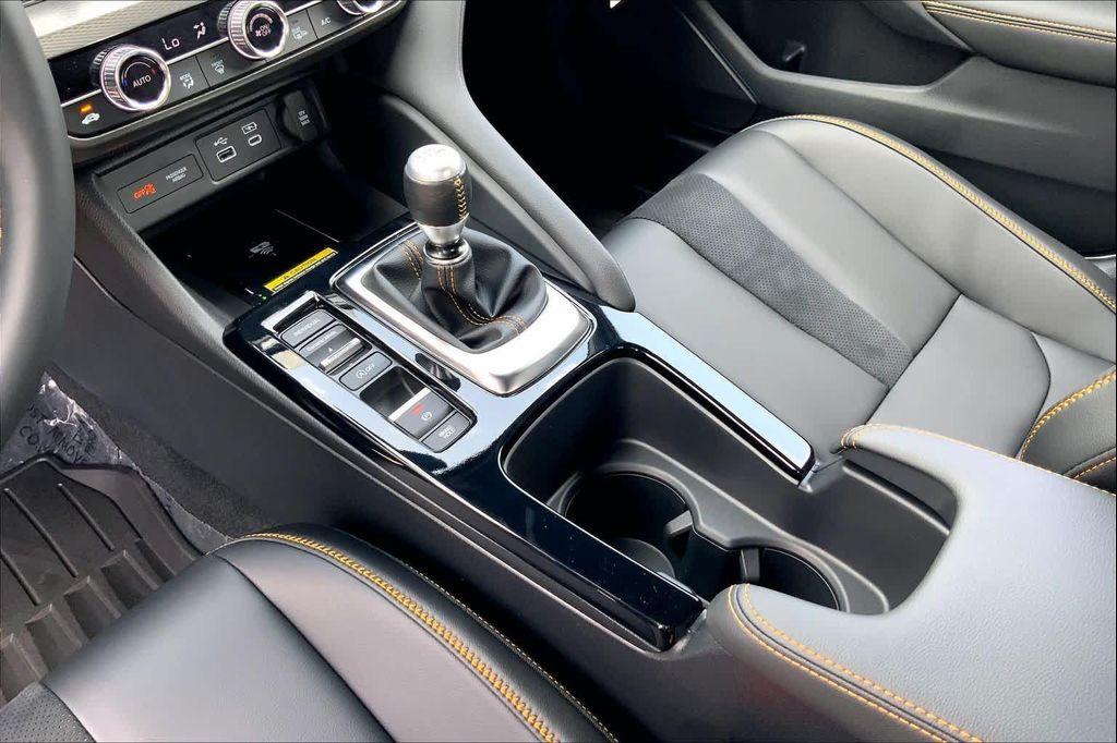 new 2026 Acura Integra car, priced at $41,780