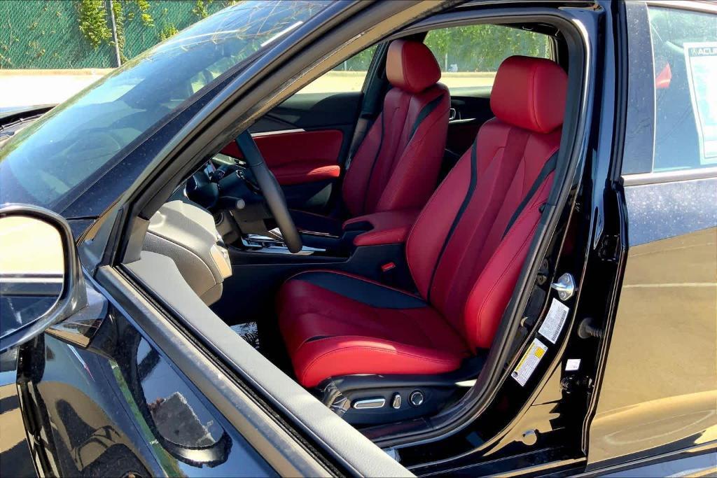 new 2026 Acura Integra car, priced at $39,995