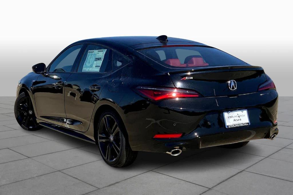 new 2026 Acura Integra car, priced at $39,995