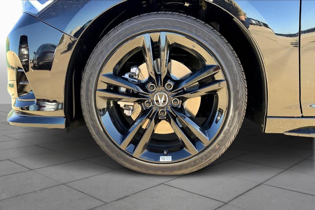 new 2026 Acura Integra car, priced at $39,995