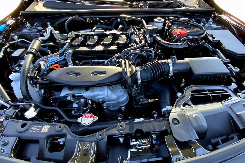 new 2026 Acura Integra car, priced at $39,995