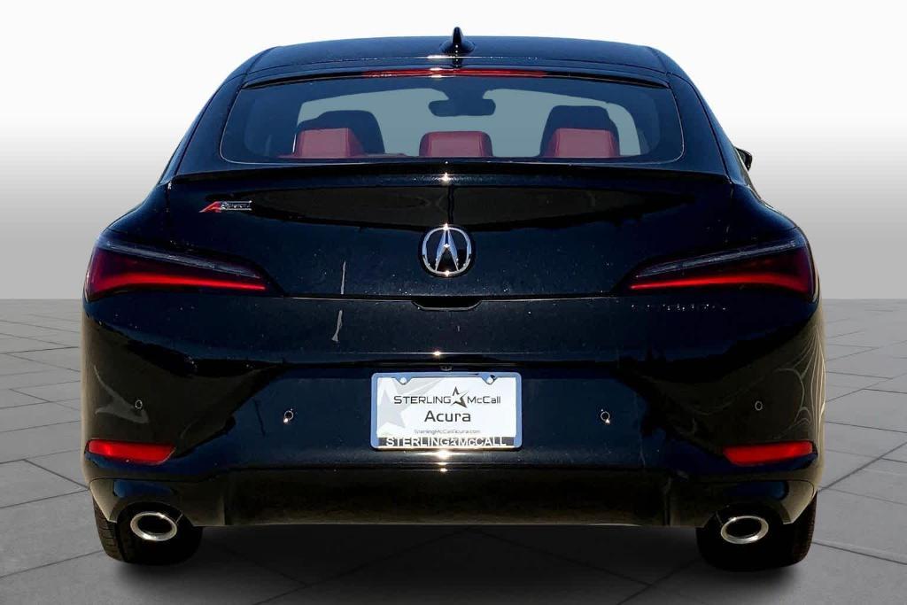 new 2026 Acura Integra car, priced at $39,995