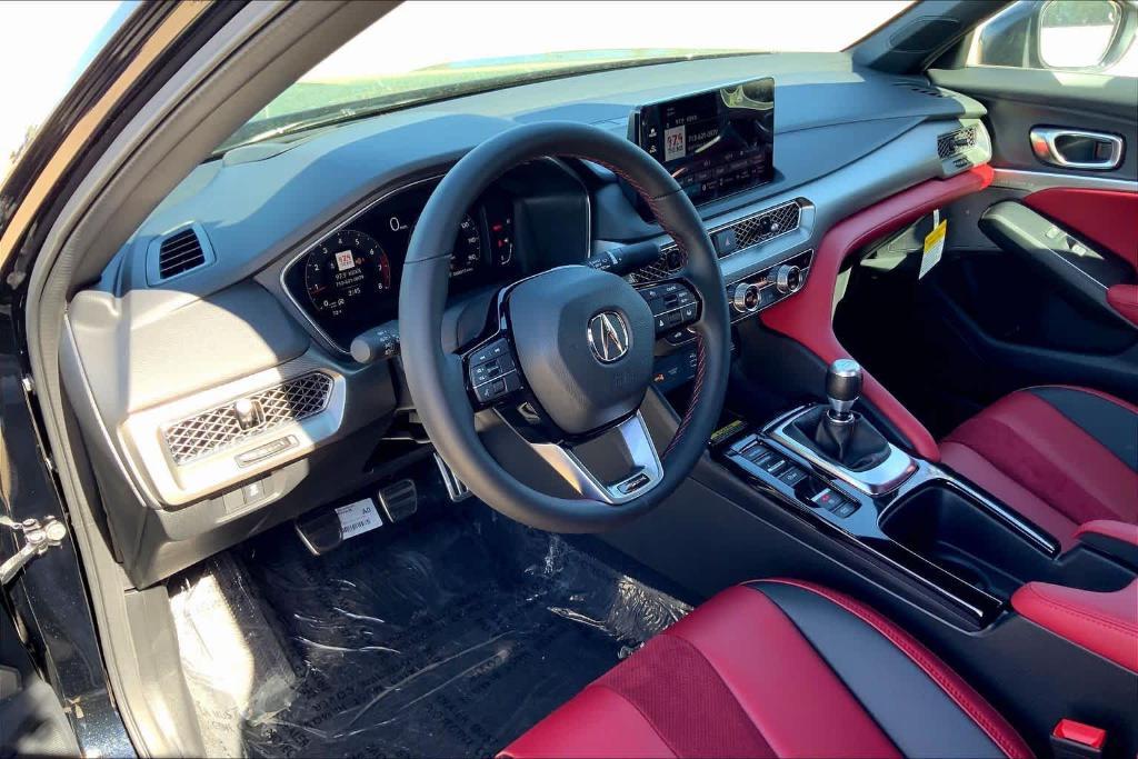 new 2026 Acura Integra car, priced at $39,995