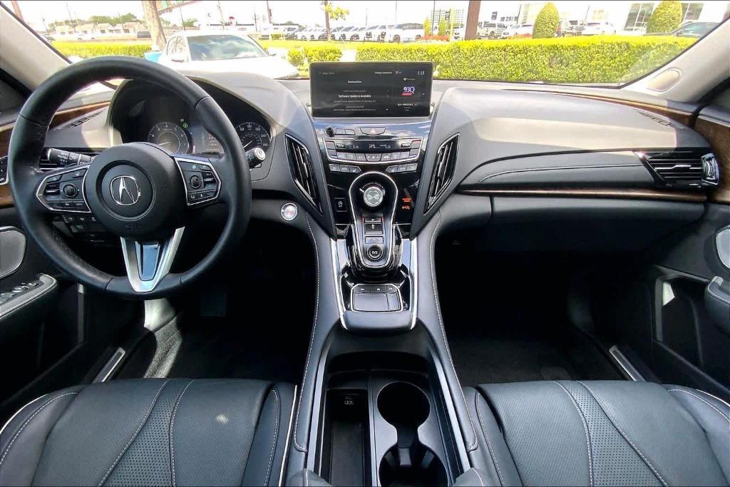 used 2023 Acura RDX car, priced at $39,495