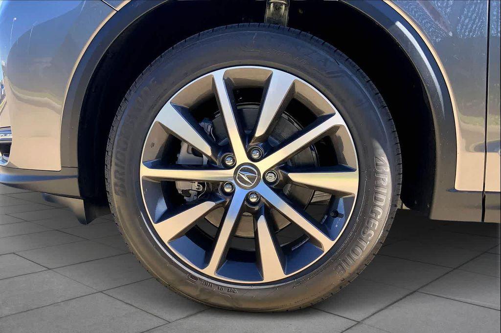 new 2026 Acura MDX car, priced at $59,475