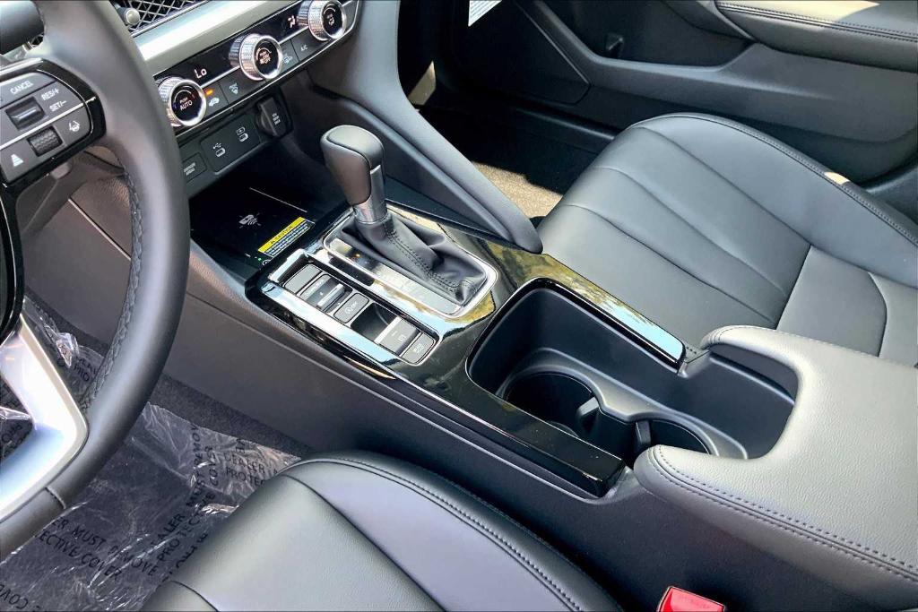 new 2026 Acura Integra car, priced at $35,195