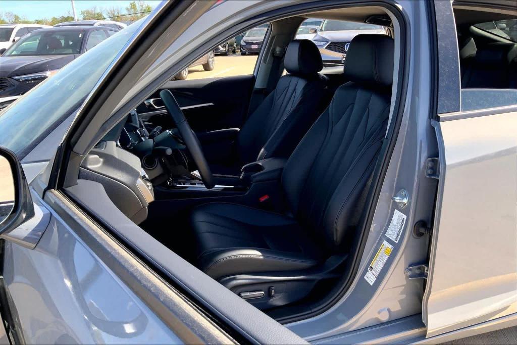 used 2026 Acura Integra car, priced at $31,495