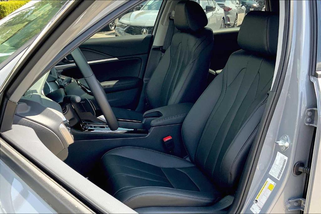 new 2026 Acura Integra car, priced at $35,195