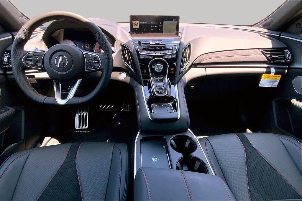 new 2026 Acura RDX car, priced at $52,975