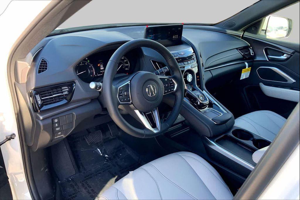 new 2026 Acura RDX car, priced at $47,375