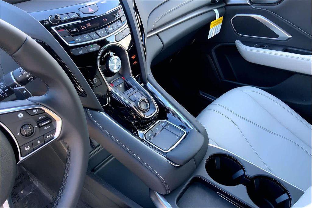 new 2026 Acura RDX car, priced at $47,375