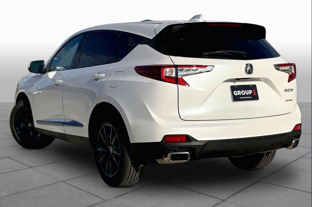 new 2026 Acura RDX car, priced at $47,375