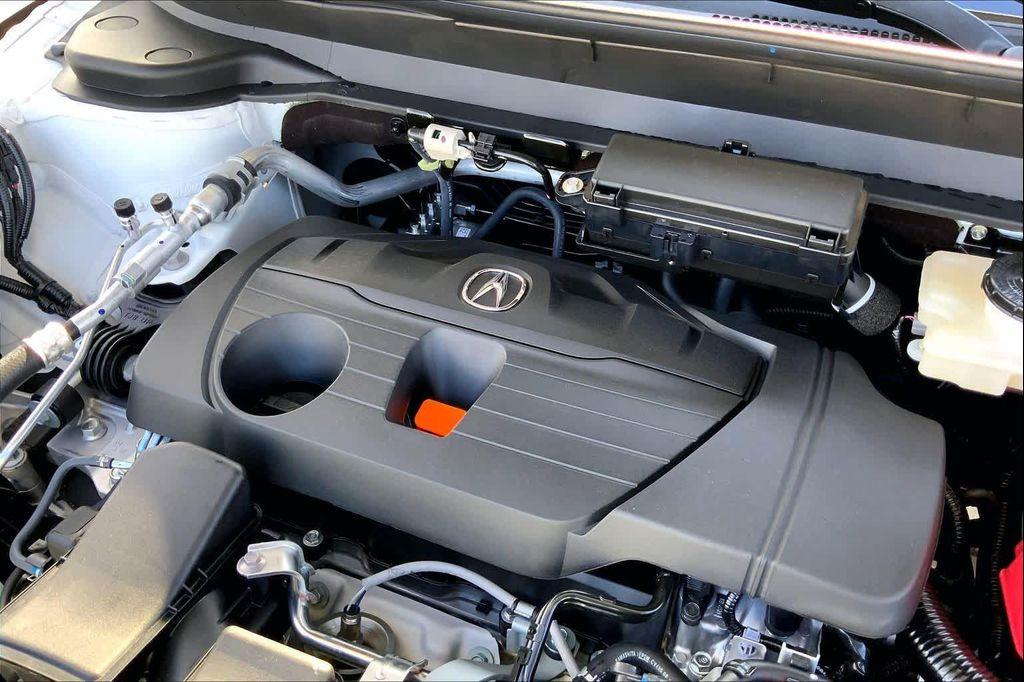 new 2026 Acura RDX car, priced at $47,375