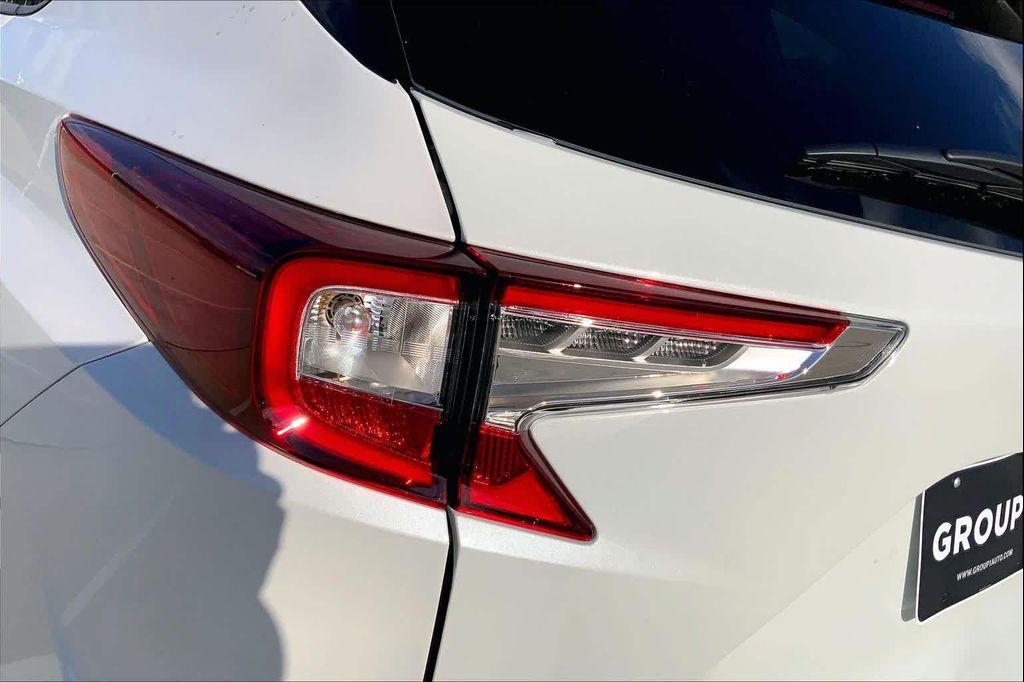 new 2026 Acura RDX car, priced at $47,375