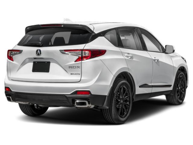 new 2026 Acura RDX car, priced at $47,375