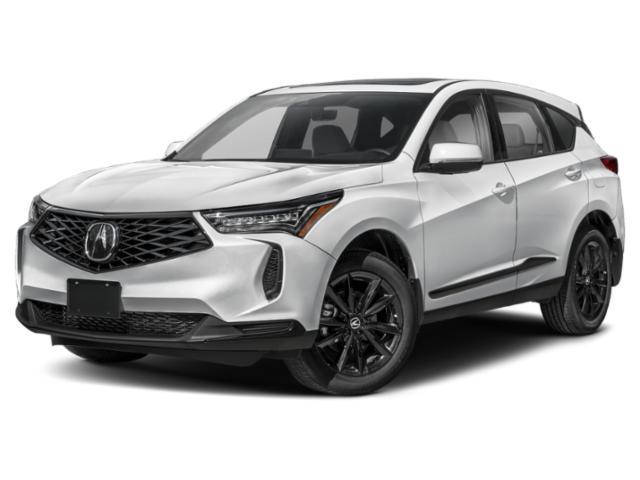 new 2026 Acura RDX car, priced at $47,375