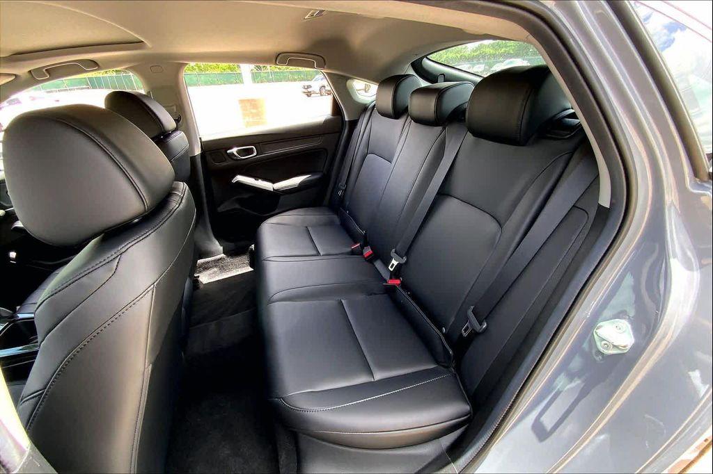 used 2026 Acura Integra car, priced at $31,195