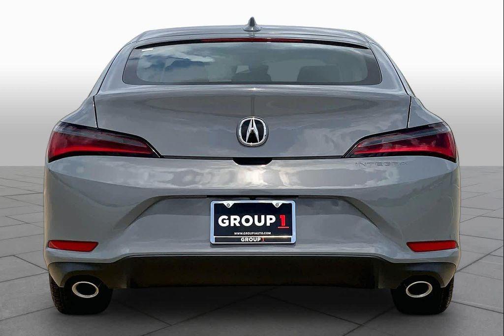 used 2026 Acura Integra car, priced at $31,195