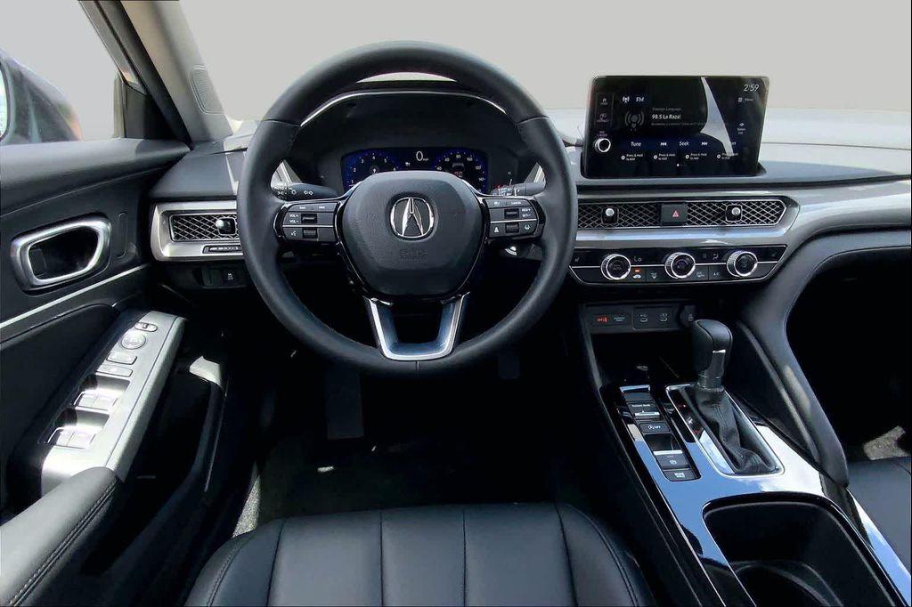 used 2026 Acura Integra car, priced at $30,720