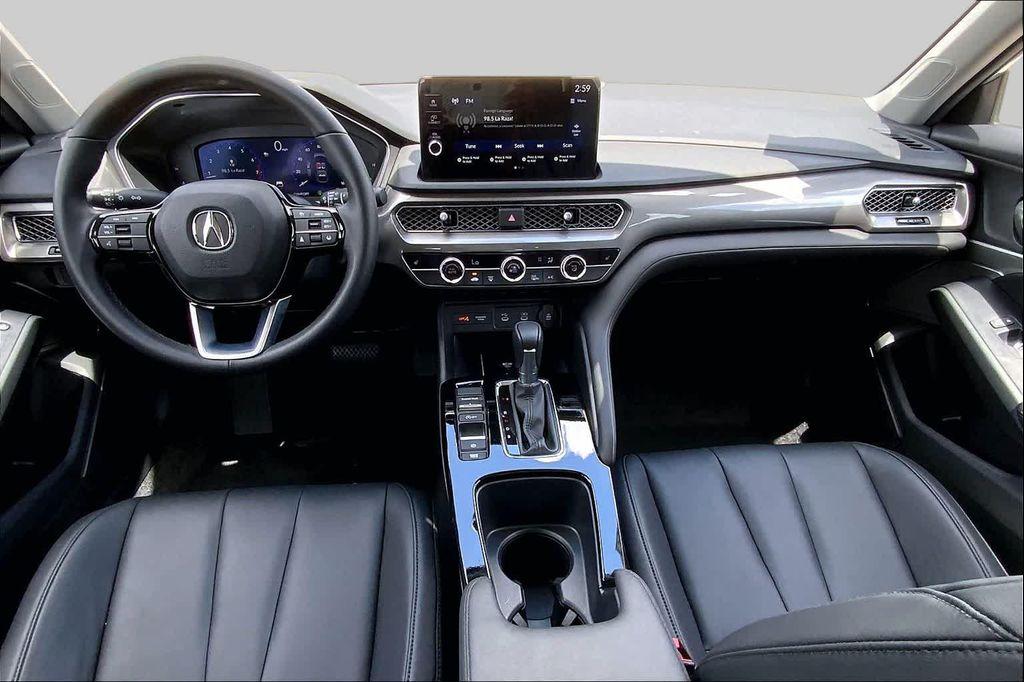 used 2026 Acura Integra car, priced at $30,720
