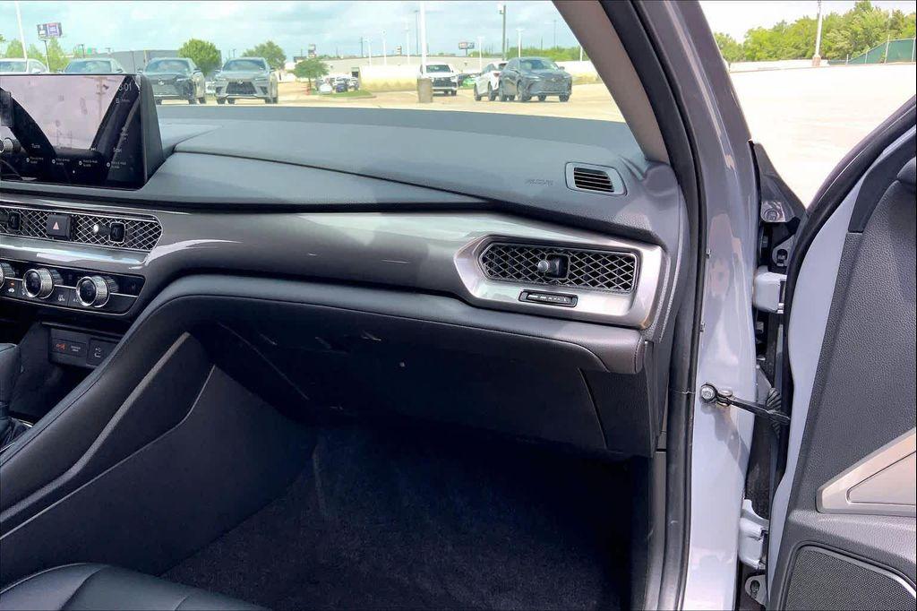used 2026 Acura Integra car, priced at $31,195