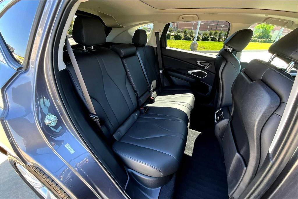used 2021 Acura RDX car, priced at $23,895