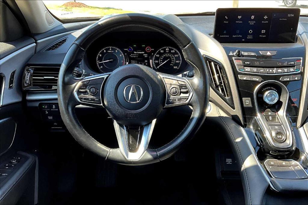 used 2021 Acura RDX car, priced at $23,895