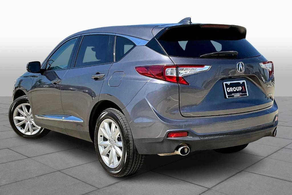 used 2021 Acura RDX car, priced at $23,895