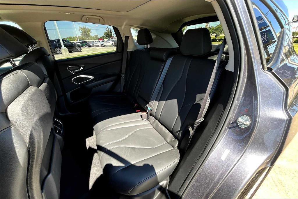 used 2021 Acura RDX car, priced at $23,895