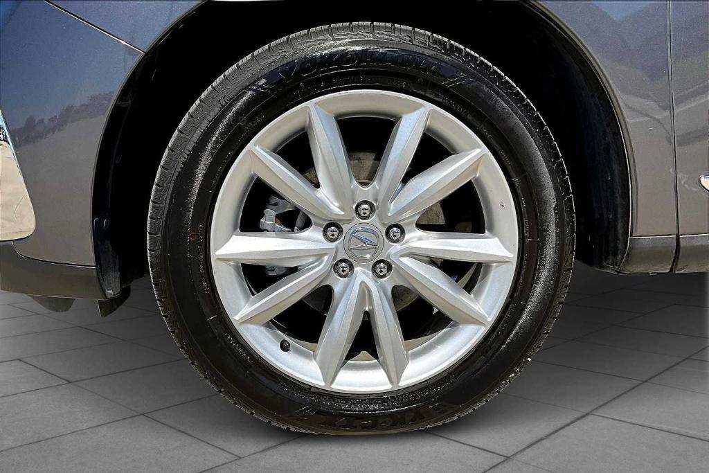 used 2021 Acura RDX car, priced at $23,895