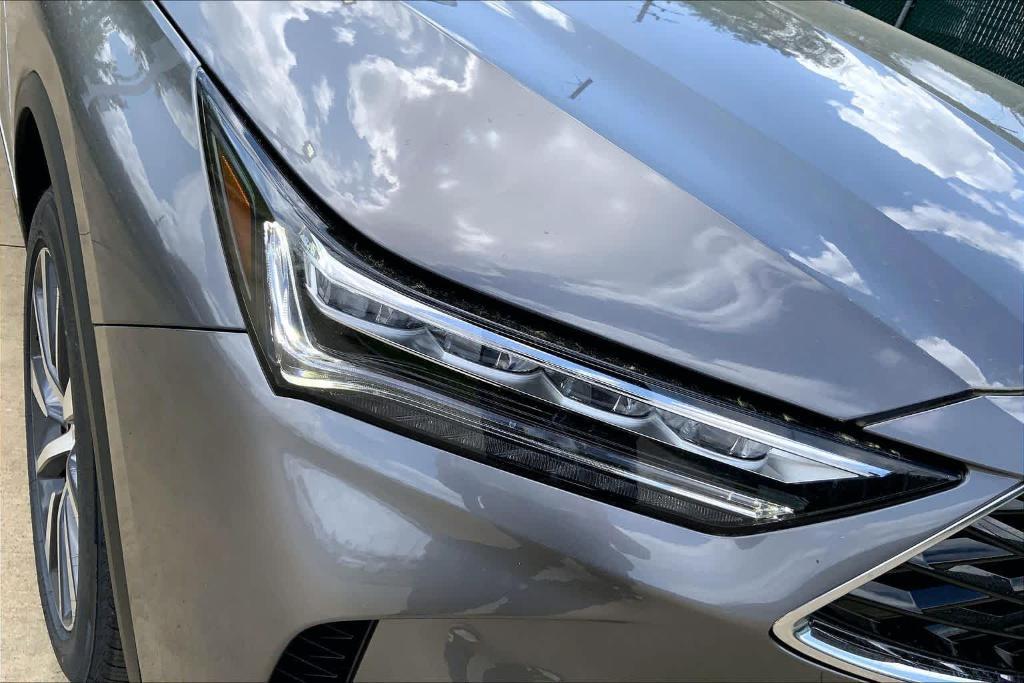 new 2026 Acura MDX car, priced at $61,675