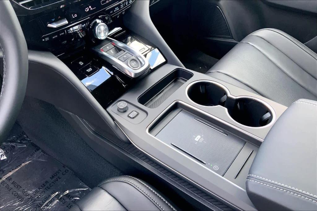new 2026 Acura MDX car, priced at $61,675