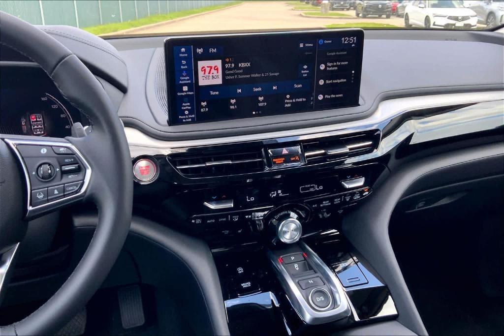 new 2026 Acura MDX car, priced at $61,675