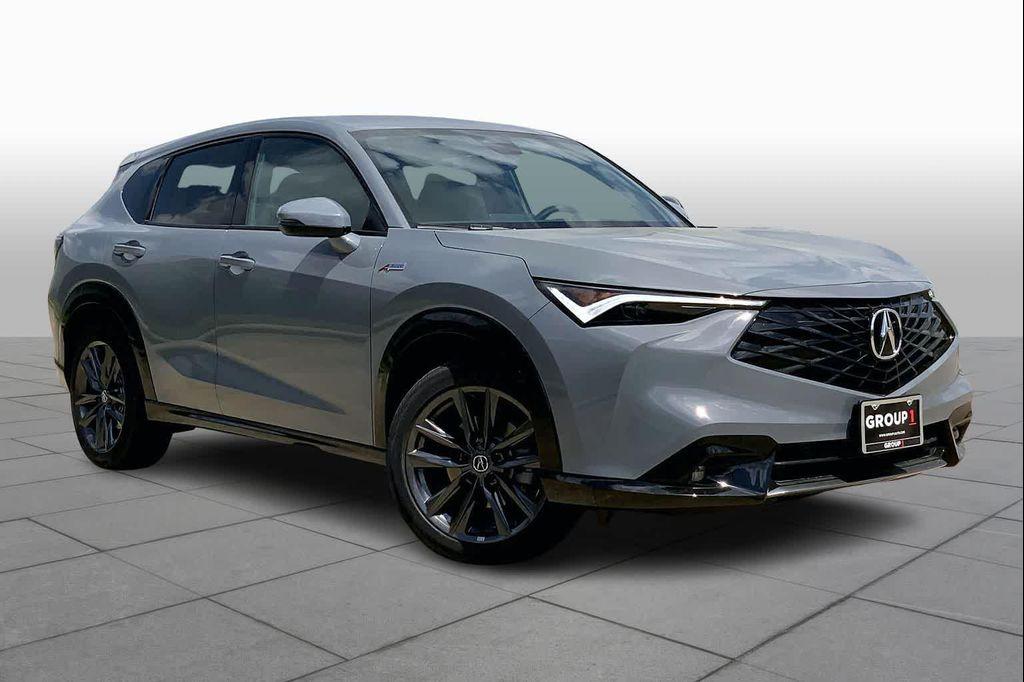 new 2026 Acura ADX car, priced at $40,475