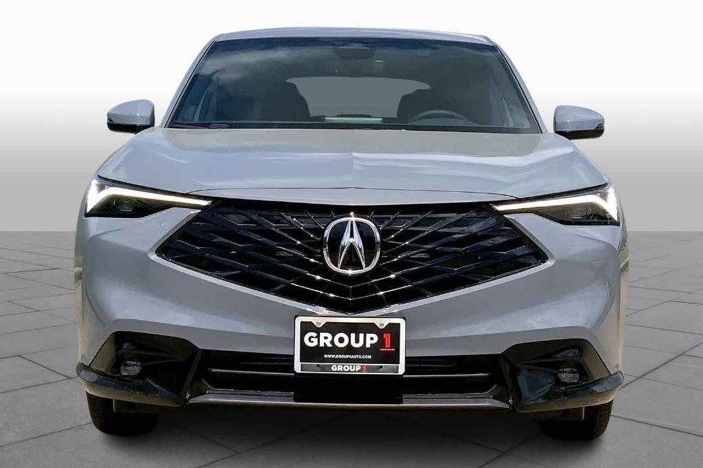 new 2026 Acura ADX car, priced at $40,475