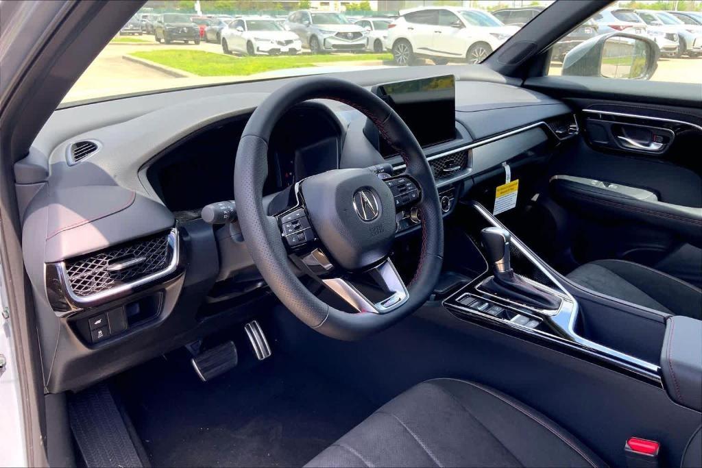 new 2026 Acura ADX car, priced at $40,475