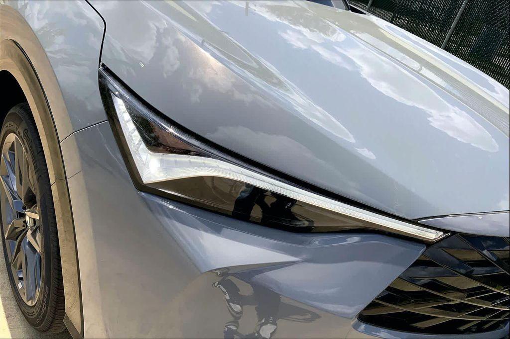 new 2026 Acura ADX car, priced at $40,475