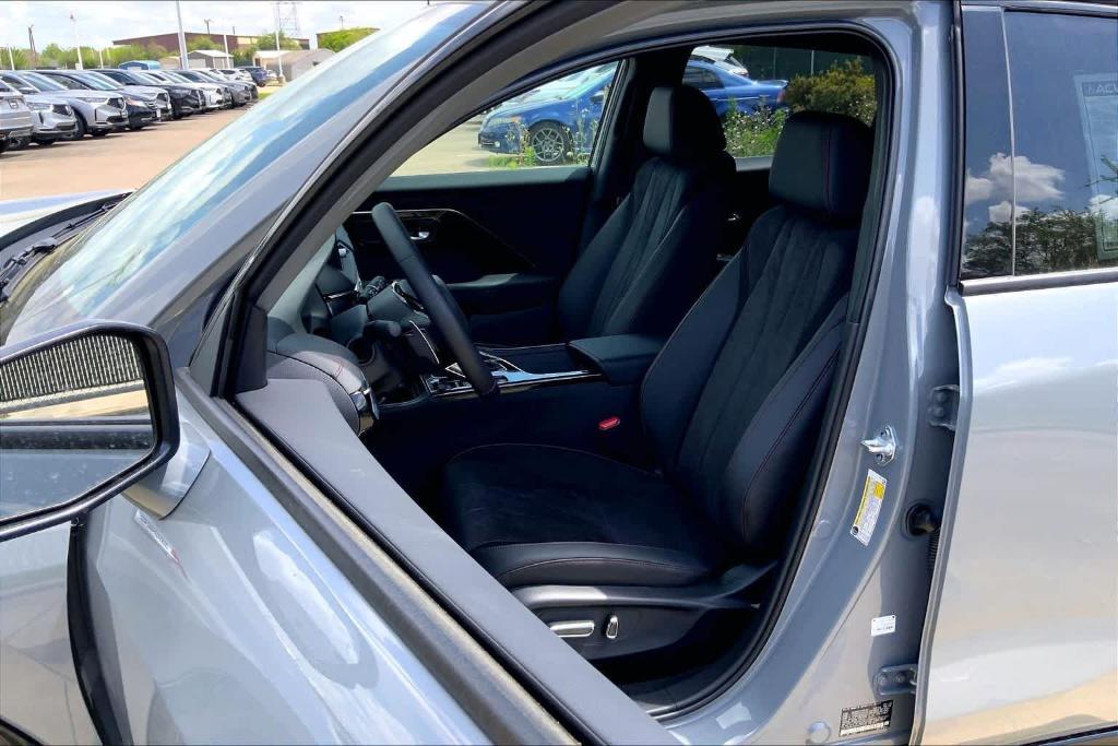 new 2026 Acura ADX car, priced at $40,475