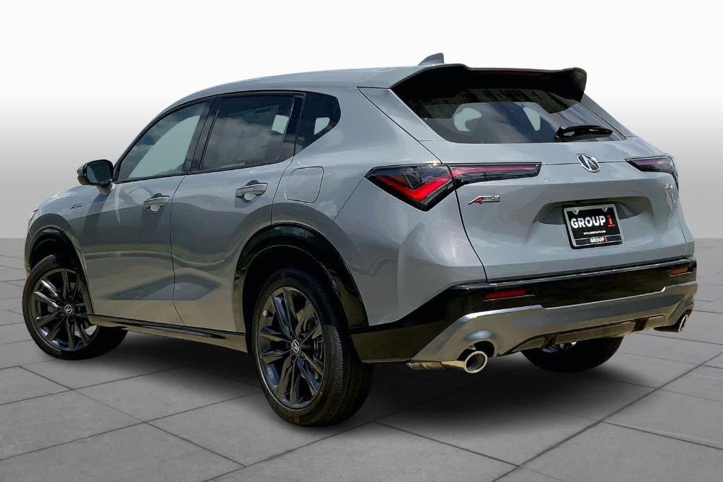 new 2026 Acura ADX car, priced at $40,475