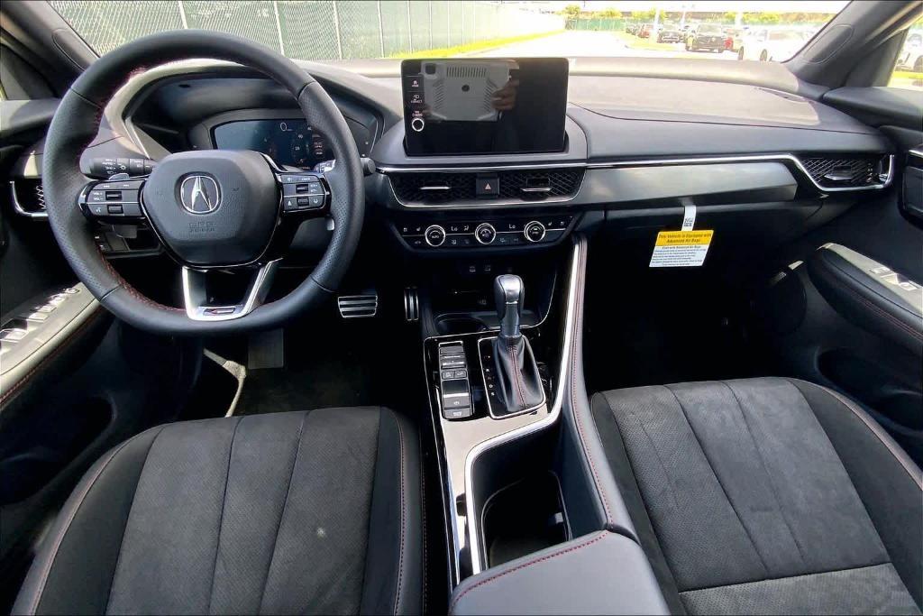 new 2026 Acura ADX car, priced at $40,475